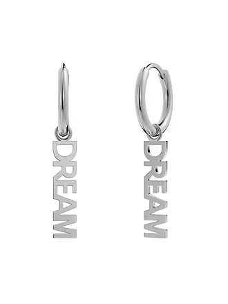 EDBLAD | Ohrringe DREAM HOOPS Steel | 